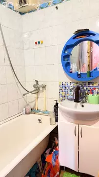 2-комнатная квартира: Пермь, улица Шишкина, 21 (40.7 м)