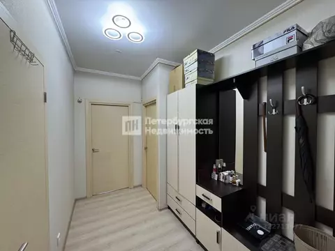 1-к кв. Ленинградская область, Всеволожский район, Заневское городское ...