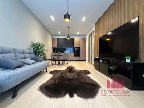 2-к кв. Москва Летниковская ул., 11к1 (78.4 м)