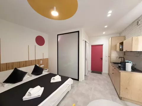 Студия Санкт-Петербург ул. Рубинштейна, 38 (25.81 м)