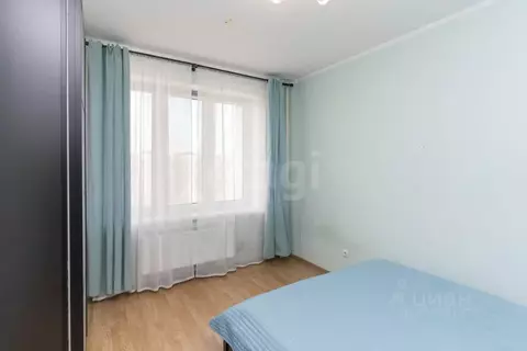 2-к кв. Тюменская область, Тюмень ул. Николая Зелинского, 19 (62.5 м)