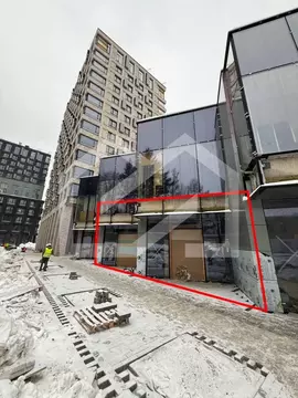 Торговая площадь в Москва Верейская ул., 41С96 (236 м)