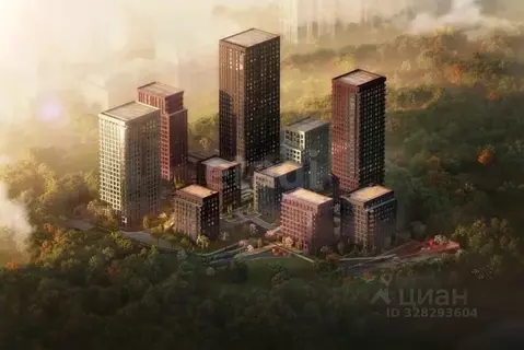 3-к кв. Башкортостан, Уфа ул. Рудольфа Нуреева, 16 (87.52 м)