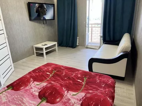 1-к кв. Тверская область, Тверь Первитинская ул., 41 (42.0 м)