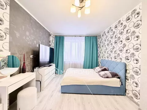 1-к кв. Брянская область, Брянск Красноармейская ул., 38 (44.2 м)