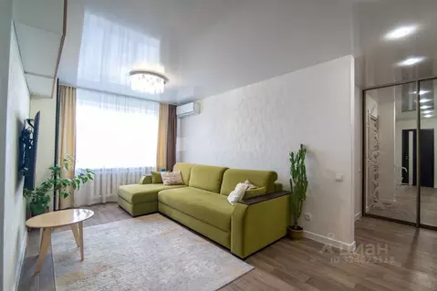 3-к кв. Алтайский край, Барнаул ул. Попова, 56А (60.2 м)