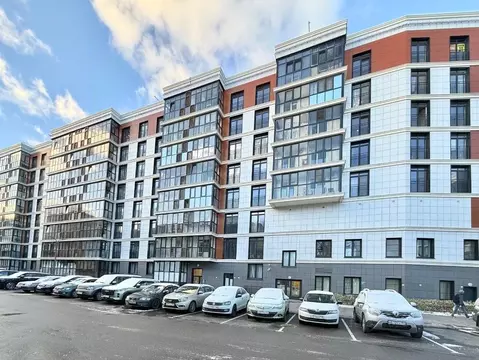 1-к кв. Санкт-Петербург Черниговская ул., 13к2 (36.1 м)