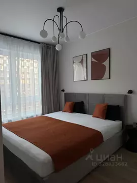 1-к кв. Московская область, Котельники Парковый мкр, 11 (32.6 м)