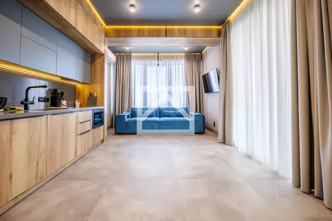 1-к кв. Крым, Ялта ул. Дражинского, 48 (52.3 м)