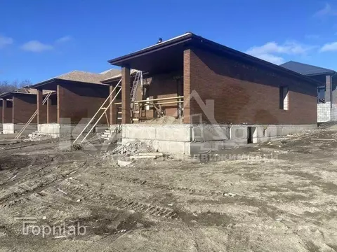 Дом в Ставропольский край, Ессентуки ул. Веселая (130 м)