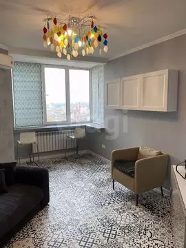 1-к кв. Ростовская область, Ростов-на-Дону ул. Малюгиной, 228 (33.0 м)