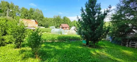 Участок в Кемеровская область, Кемеровский район, Полянка СНТ  (9.73 ...