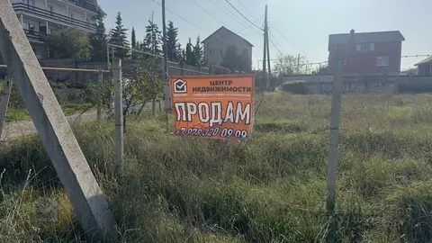 Участок в Севастополь СНТ Факел ТСН, 135 (6.0 сот.)