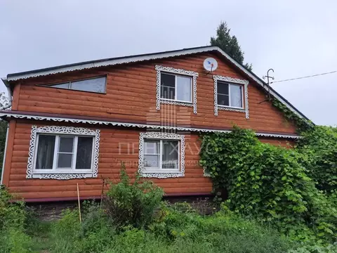 Дом в Владимирская область, Владимир Омшаное СНТ, 10 (107 м)