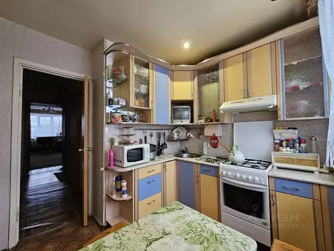 3-к кв. Новгородская область, Старая Русса ул. Крестецкая, 20 (61.2 м)