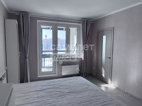 1-к кв. Москва ул. Маршала Еременко, 3к1 (37.0 м)