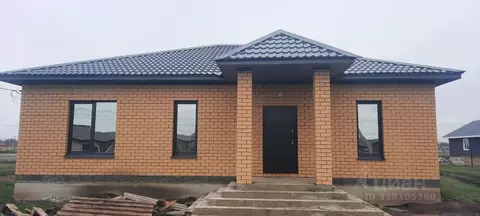 Коттедж в Башкортостан, Уфимский район, Зубовский сельсовет, с. ...