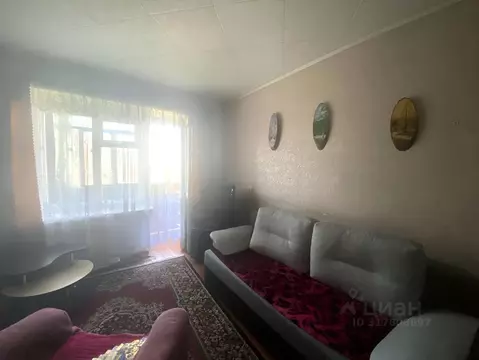 2-к кв. Омская область, Омск 16-й Военный городок, ул. Печникова, 389 ...