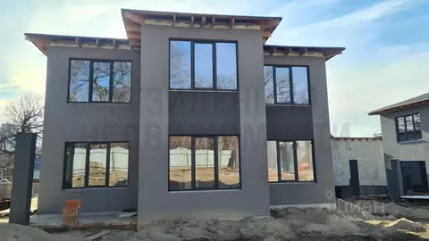 Коттедж в Самарская область, Самара Больничный Овраг тер.,  (200 м)