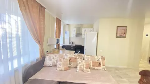 1-к кв. Коми, Сыктывкар ул. Ленина, 77 (31.8 м)