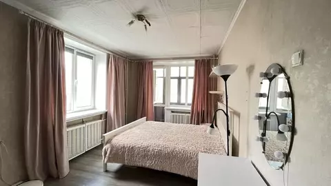 2-к кв. Москва Малая Андроньевская ул., 24 (40.0 м)