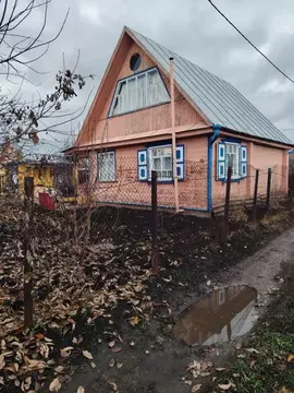 Дом в Башкортостан, Уфа Виктория СНТ, 322 (56 м)