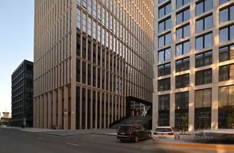 Офис в Москва Бумажный проезд, 19С1 (284 м)