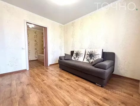 1-к кв. Пензенская область, Пенза ул. Измайлова, 60А (35.4 м)