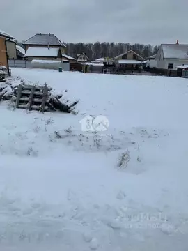 Участок в Новосибирская область, Новосибирский район, Каменский ...