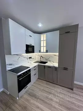 1-к кв. Краснодарский край, Краснодар Догма Парк мкр, ул. Марины ...