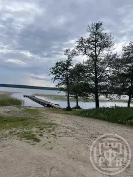 Участок в Ленинградская область, Приозерский район, Плодовское с/пос, ...