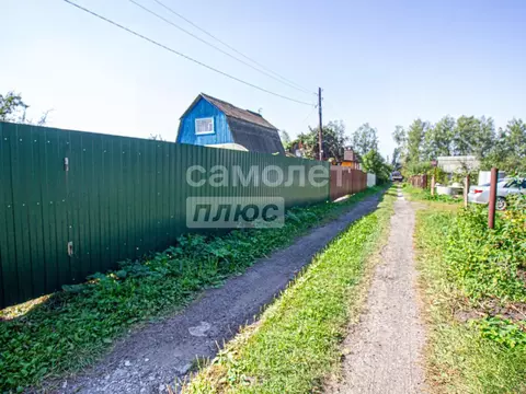 Дом в Ульяновская область, Ульяновск Вишневый Сад СНТ, 747 (24 м)