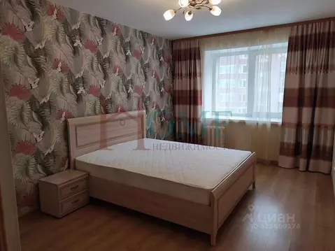 2-к кв. Новосибирская область, Новосибирск ул. Котовского, 10/1 (72.0 ...