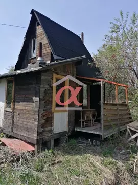 Дом в Кемеровская область, Кемеровский район, Мичуринец СНТ  (20 м)