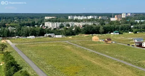 Участок в село Братовщина, КП Братовщина, 25 (8.37 м)
