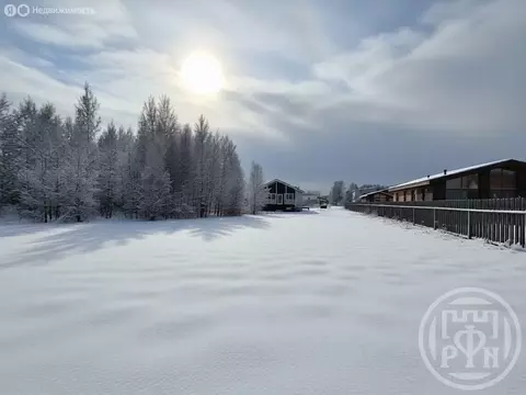 Участок в городской посёлок Ульяновка, 3-й Речной проезд, 29Б (9 м)