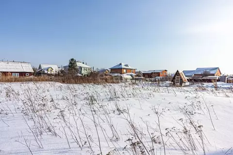 Участок в Новосибирская область, Бердск Отрадная ул., 3 (8.85 сот.)