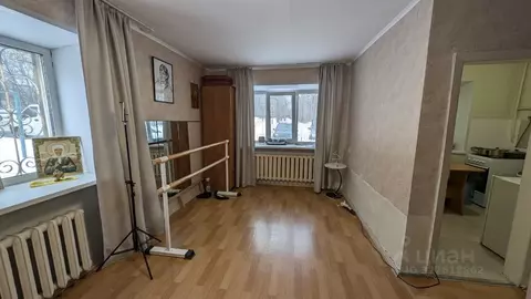 1-к кв. Московская область, Сергиев Посад ул. Толстого, 4 (33.0 м)