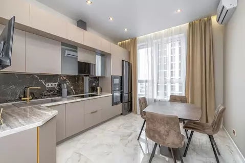 2-к кв. Москва Шелепихинская наб., 34к3 (58.0 м)