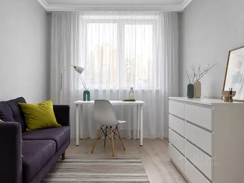 1-к кв. Пермский край, Пермь Муромская ул., 24А (30.0 м)