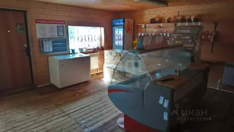 Торговая площадь в Коми, Сысольский муниципальный район, Куниб ...