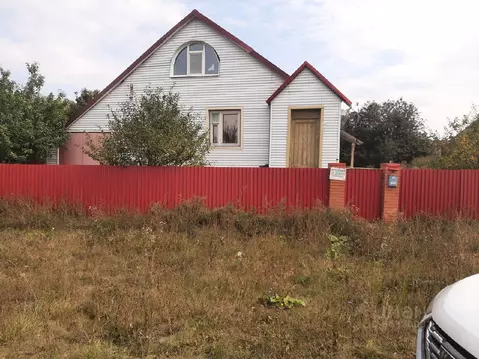 Дом в Самарская область, Волжский район, Дубовый Умет с/пос, с. ...