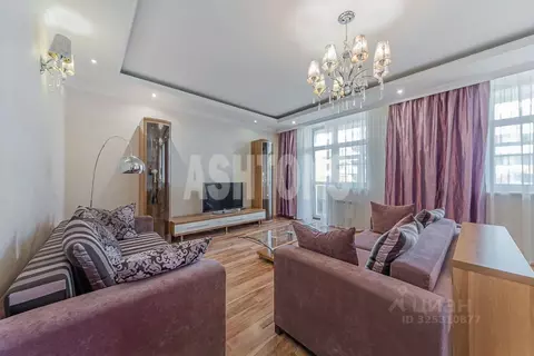 3-к кв. Москва ул. Александра Невского, 27 (154.0 м)