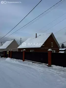 Дом в Улан-Удэ, квартал Таёжный (46.4 м)