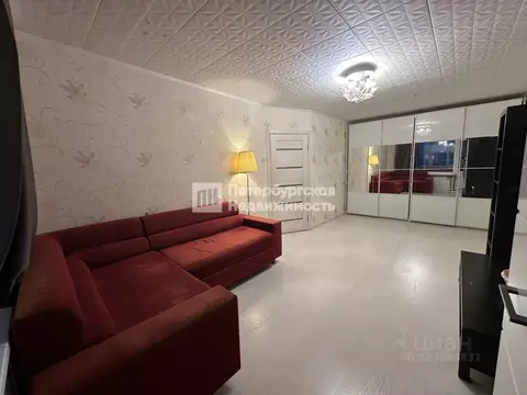 1-к кв. Санкт-Петербург Ленинский просп., 135 (36.9 м)