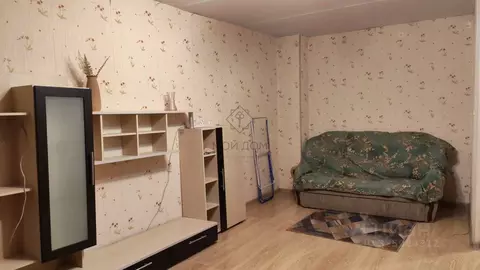 1-к кв. Москва ул. Фабрициуса, 44К2 (40.0 м)