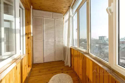 3-к кв. Тюменская область, Тюмень ул. Степана Халтурина, 8 (99.8 м)