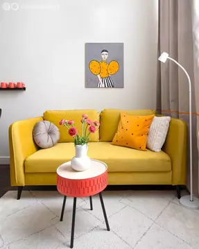 1-комнатная квартира: Москва, Ленинградский проспект, 80к66 (18.8 м)