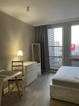 Студия Москва Новоостаповская ул., 20 (26.0 м)