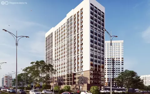 2-комнатная квартира: Пенза, ЖК Рассвет (53.62 м)